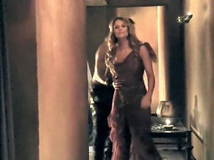 Spartacus S03E03 (2013) Ellen Hollman, Gwendoline Taylor