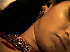 茶髪の, 彼女, インド人, ソフトコア