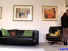 Cul, Britannique, Brunette brune, Femme couguar, Masturbation, Maman, Chatte, Belle mère