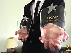 Анальный секс, Бондаж, Британки, Сперма во рту, Доминирование, Фетиш, Хд, Игрушки