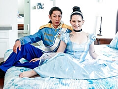 Lily Thot is enjoying hot anal in a very intense porno vid