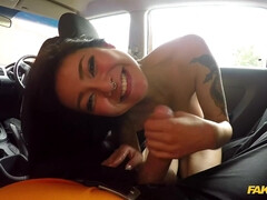 Schwarz, Auto, Schwanz, Europäisch, Hardcore, Japanische massage, Zierlich, Realität