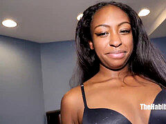 Amateur, Noire, Adolescente