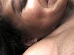 Cul, Gros cul, Gros seins, Noire, Dingue, Noir ébène, Hard, Enceinte