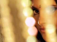 茶髪の, インド人