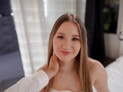 Anaal, Grote mammen, Bruinharig, Lul, Pornster, Slet, Verassing, Vrouw