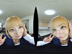 En tercera dimension, Rubia, Amarrada, Japonés, Realidad