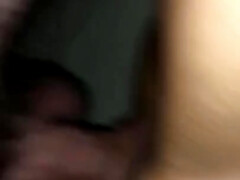 First-Ever Home-made Fledgling Porno, Warm Brown-Haired get Ravaged with a Thick Man Meat