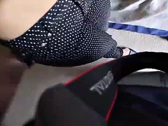 Amateur, Gorda, Negro, Pareja, Hembra, Sexo duro, Pezones