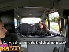 素人, イギリス人, 車, Hd, レズビアン, 公共, オマンコ, オッパイの