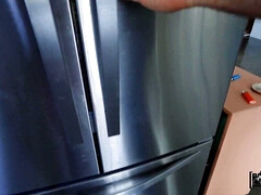 Lieveling, Grote mammen, Pijpbeurt, Hardcore, Hd, Natuurlijke tieten, Realiteit, Roodharige vrouw