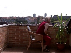 18 jaar, Enthousiasteling, Pijpbeurt, Tsjechisch, Lul, Hd, Rijpe lesbienne, Rijden