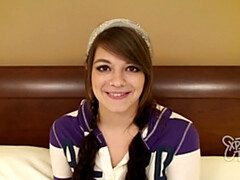 デカチン, デカパイ, フェラチオ, 茶髪の, 顔射, 手コキする, ハードコア, ハメ撮り