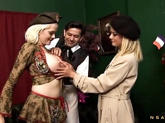 Любители, Анальный секс, Большая жопа, Большие сиськи, Минет, Семяизвержение, Член, Секс без цензуры