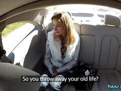 Leie, Blasen, Betrug, Handjob, Im freien, Pov, Öffentlich