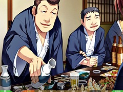 デカパイ, ティーン