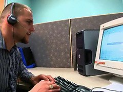 Geile alte tussi, Schwanz, Aufs gesicht abspritzen, Brille, Reif, Milf, Büro, Schlampe