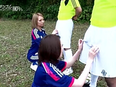 Caribbeancom - outside trailer