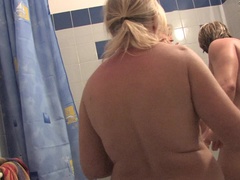 Pijpbeurt, Groep, Rijpe lesbienne