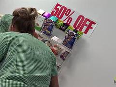 フォアサム, グループ, ハードコア, 下着, 淫乱熟女, オージー, 三人, オッパイの