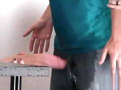 In den arsch, Schönheit, Blasen, Aufs gesicht abspritzen, Klaffend, Hd, Natürlich, Hintern versohlen