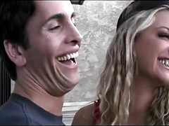 アメリカ人, 美人, デカパイ, 茶髪の, チン, ハードコア, Hd, オマンコ