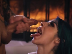 Grote mammen, Pijpbeurt, Sperma shot, Hd, Likken, Kut duiken, Geschoren, Tieten likken