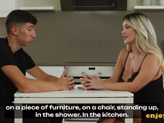 Enthousiasteling, Pijpbeurt, Lul, Hardcore, Hd