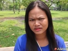 Азиатки, Большая жопа, Кончили внутрь, Милф