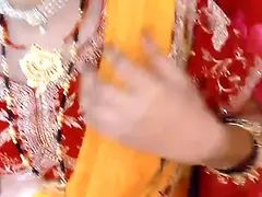 Sasur Bahu- super Hot new married babe romantic sex with sasur