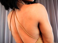 Tetas grandes, Masturbación, Transexual, Solo, Camara web