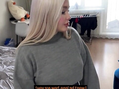 18 jaar, Enthousiasteling, Anaal, Blond, Handbeurt, Huisgemaakt, Moeder die ik wil neuken, Gezichtspunt