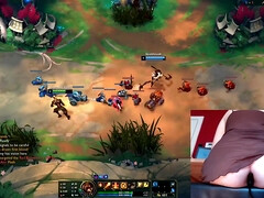 Leie, In den arsch, Grosser arsch, Spiele, Deutsch, Hd, Spielzeuge