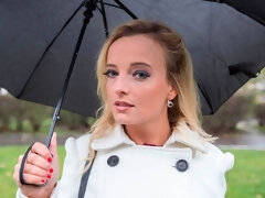 69, Lécher le cul, Blonde, Sucer une bite, Branlette thaïlandaise, Interracial, Embrassement, Adolescente