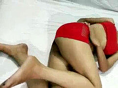 Indio, Coño, Adolescente