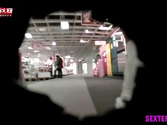 Немки, Молоденькие, Под юбкой, Подглядывание