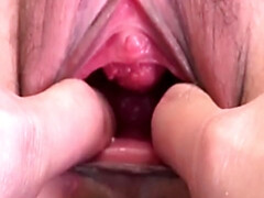 デカパイ, 指いじり, Hd, 下着, 淫乱熟女, オマンコ, おもらし, ストッキング