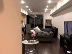 Enthousiasteling, Universiteit, Masturbatie, Orgasme, Realiteit, Alleen, Tiener, Bekijker