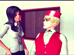 Working Guys in Futa World - Bellhop Part I