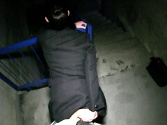 デカパイ, フェラチオ, 茶髪の, バック, 顔射, Hd