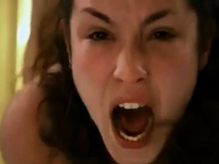 Braunhaarige, Hundestellung, Fetisch, Hardcore, Realität, Jungendliche (18+), Flotter dreier