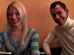 Rubia, Sexo duro, Indio