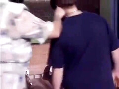 お尻, 美女, フェラチオ, 巨乳な, マッサージ, 淫乱熟女, オッパイの, ヴィンテージ