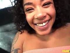 Sucer une bite, Tir de sperme, Noir ébène, Français, Hd, Orgasme, Public, Criant