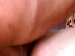 Culo grande, Rubia, Corrida, Corridas, Sexo duro