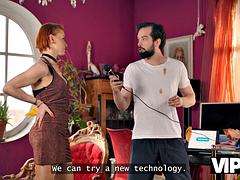 ハードコア, 下着, 熟年, 赤毛, オッパイの