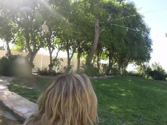 Cul, Blonde, Hd, Mère que j'aimerais baiser, De plein air, Solo