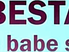 Lieveling, Grote kont, Grote mammen, Bruinharig, Lesbisch, Ouderwets, Geschoren, Speelgoed