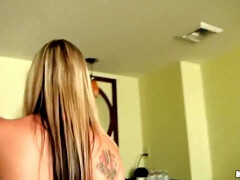 Real Whore Party - Group Fucking In The Hotel! 1 - F