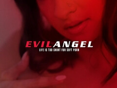 Anal, Gros cul, Queue, Double pénétration anale, Interracial, Fille latino